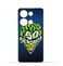 Generic TPU Protective Back Case Cover For Oppo Reno8 Pro (5G) With Joker Design