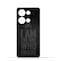 Generic TPU Protective Back Case Cover For Oppo Reno8 Pro (5G) With Breaking Bad Design