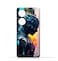 Generic TPU Protective Back Case Cover For Oppo Reno8 T/Oppo Reno8 T 4G With Design 039