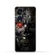Generic TPU Protective Back Case Cover For Oppo Reno8 T/Oppo Reno8 T 4G With Terminator Robot Design