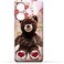 Generic TPU Protective Back Case Cover For Oppo Reno8 T 5G With My Teddy Bear