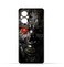 Generic TPU Protective Back Case Cover For Oppo Reno8 Z 5G With Terminator Robot Design