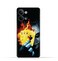 Generic TPU Protective Back Case Cover For Oppo Reno9 / Oppo Reno9 5G With Design 037