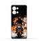 Generic TPU Protective Back Case Cover For Oppo Reno9 / Oppo Reno9 5G With Design 041