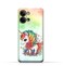 Generic TPU Protective Back Case Cover For Oppo Reno9 / Oppo Reno9 5G With Design 043