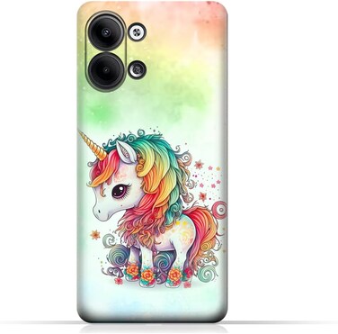 Generic TPU Protective Back Case Cover For Oppo Reno9 / Oppo Reno9 5G With Design 043