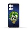 Generic TPU Protective Back Case Cover For Oppo Reno9 / Oppo Reno9 5G With Joker Design