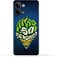 Generic TPU Protective Back Case Cover For Oppo Reno9 / Oppo Reno9 5G With Joker Design
