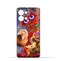 Generic TPU Protective Back Case Cover For Oppo Reno9 / Oppo Reno9 5G With Cute Cats Design