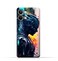 غطاء حماية خلفي من مادة TPU عامة لهاتف Oppo Reno9 Pro/Oppo Reno9 Pro 5G بتصميم 039
