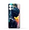 غطاء حماية خلفي من مادة TPU عامة لهاتف Oppo Reno9 Pro/Oppo Reno9 Pro 5G بتصميم 039