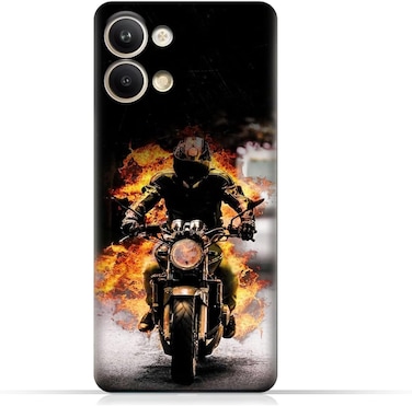 Generic TPU Protective Back Case Cover For Oppo Reno9 Pro/Oppo Reno9 Pro 5G With Design 041