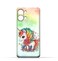Generic TPU Protective Back Case Cover For Oppo Reno9 Pro/Oppo Reno9 Pro 5G With Design 043