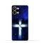 Generic TPU Protective Back Case Cover For Oppo Reno9 Pro/Oppo Reno9 Pro 5G With Cross Pattern