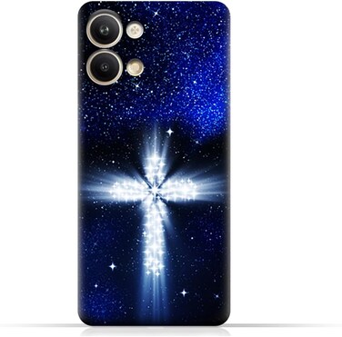 Generic TPU Protective Back Case Cover For Oppo Reno9 Pro/Oppo Reno9 Pro 5G With Cross Pattern