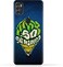 غطاء خلفي واقٍ من مادة TPU لهاتف Optus X Pro بتصميم الجوكر