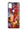Generic TPU Protective Back Case Cover For Optus X Pro With Cute Cats Design