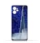 غطاء خلفي واقٍ من مادة TPU لهاتف Realme 10 5G بتصميم برج خليفة في ليلة مرصعة بالنجوم