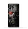 Generic TPU Protective Back Case Cover For Realme 10 5G With Terminator Robot Design