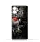 Generic TPU Protective Back Case Cover For Realme 10 5G With Terminator Robot Design