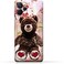 Generic TPU Protective Back Case Cover For Realme 10 5G With My Teddy Bear