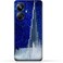 غطاء خلفي واقٍ من مادة TPU لهاتف Realme 10 Pro+ (Realme 10 Pro Plus) بتصميم برج خليفة في ليلة مرصعة بالنجوم