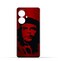 Generic TPU Protective Back Case Cover For Realme 10 Pro+ (Realme 10 Pro Plus) With Che Guevara Pattern