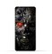 Generic TPU Protective Back Case Cover For Realme 10 Pro+ (Realme 10 Pro Plus) With Terminator Robot Design