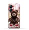 غطاء حماية خلفي من مادة TPU لهاتف Realme 10 Pro+ (Realme 10 Pro Plus) مع صورة دبدوبي