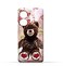 غطاء حماية خلفي من مادة TPU لهاتف Realme 10 Pro+ (Realme 10 Pro Plus) مع صورة دبدوبي