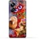 Generic TPU Protective Back Case Cover For Realme 10 Pro+ (Realme 10 Pro Plus) With Cute Cats Design