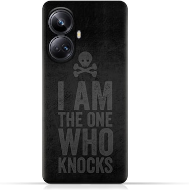 Generic TPU Protective Back Case Cover For Realme 10 Pro+ (Realme 10 Pro Plus) With Breaking Bad Design