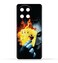 Generic TPU Protective Mobile Back Case Cover Compatible With Realme 11 4G With Design 02