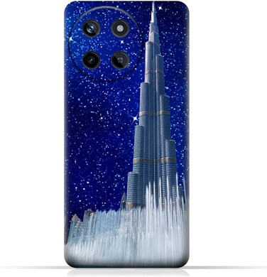 غطاء حماية خلفي للهاتف المحمول مصنوع من مادة TPU، متوافق مع هاتف Realme 11 4G بتصميم 11