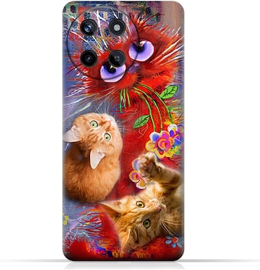 Generic TPU Protective Mobile Back Case Cover Compatible With Realme 11 4G With Design 26