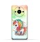 Generic TPU Protective Back Case Cover For Realme 11 (5G) With Design 043