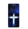 غطاء خلفي واقٍ من مادة TPU لهاتف Realme 11 (5G) بنقشة متقاطعة
