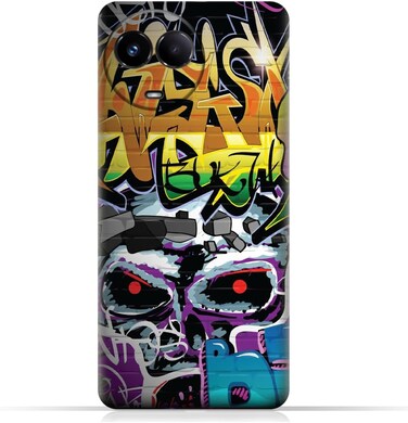 غطاء خلفي واقٍ للهاتف المحمول من مادة TPU، متوافق مع هاتف Realme 11 5G، بتصميم رقم 03