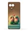 غطاء خلفي واقٍ للهاتف المحمول من مادة TPU، متوافق مع هاتف Realme 11 5G، بتصميم رقم 9