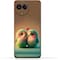 غطاء خلفي واقٍ للهاتف المحمول من مادة TPU، متوافق مع هاتف Realme 11 5G، بتصميم رقم 9