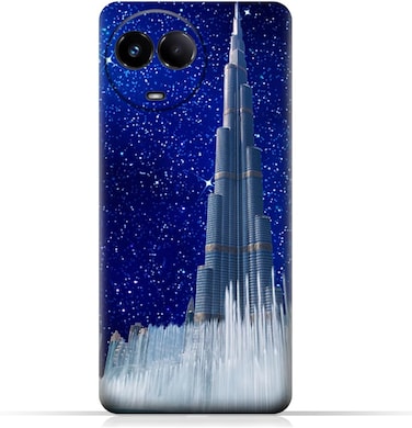 Generic TPU Protective Mobile Back Case Cover Compatible With Realme 11 5G With Design 11