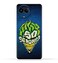 غطاء خلفي واقٍ للهاتف المحمول من مادة TPU، متوافق مع هاتف Realme 11 5G، بتصميم أنيق.
