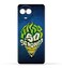 غطاء خلفي واقٍ للهاتف المحمول من مادة TPU، متوافق مع هاتف Realme 11 5G، بتصميم أنيق.