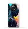 Generic TPU Protective Back Case Cover For Realme 11 Pro/Realme 11 Pro (5G) With Design 039