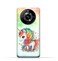 Generic TPU Protective Back Case Cover For Realme 11 Pro+ / Realme 11 Pro Plus (5G) With Design 043