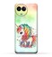 Generic TPU Protective Mobile Back Case Cover Compatible With Realme 11x (5G) With Design 08