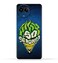 غطاء خلفي واقٍ للهاتف المحمول من مادة TPU، متوافق مع هاتف Realme 11x (5G) بتصميم 25