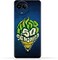 غطاء خلفي واقٍ للهاتف المحمول من مادة TPU، متوافق مع هاتف Realme 11x (5G) بتصميم 25