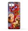 Generic TPU Protective Mobile Back Case Cover Compatible With Realme 11x (5G) With Design 26