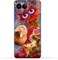 Generic TPU Protective Mobile Back Case Cover Compatible With Realme 11x (5G) With Design 26